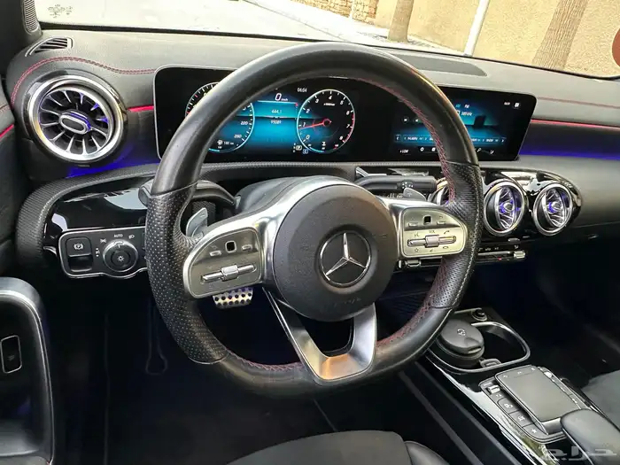 مرسيدس Cla250 موديل 2020 21