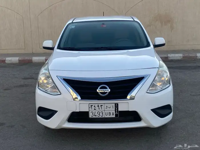 نيسان صني 2020 ((تم البيع)) 1