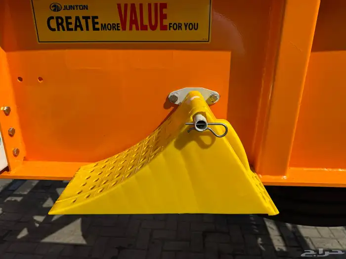 سطحة كونتينير صيني جديد جودة عاليه جدا لحام روبوت 14