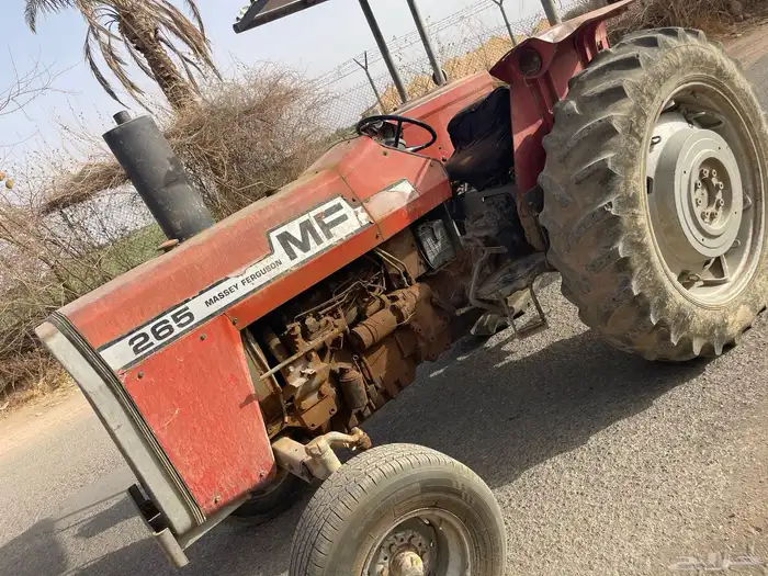 حراثه ماسي 4