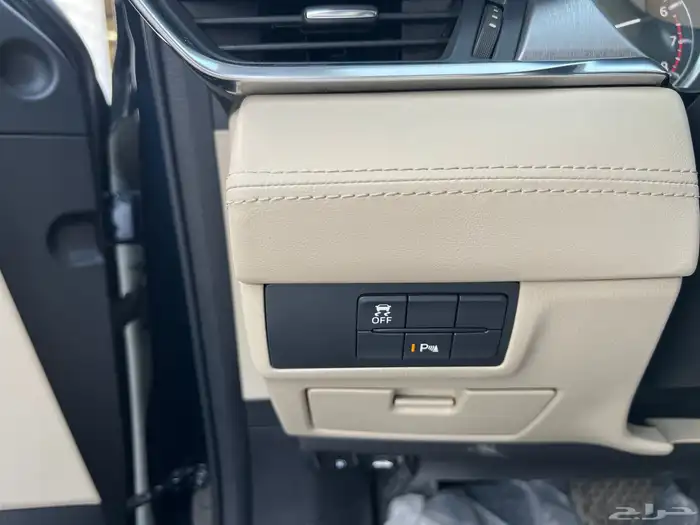 مازدا6 2023 نص فل ممشى 23.000 فقط لدى قمة الاطلال 47