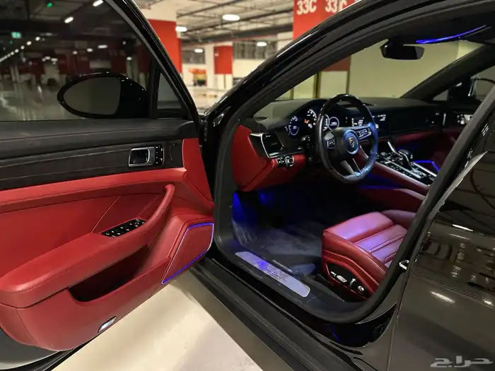 بورش بناميرا 2021 44
