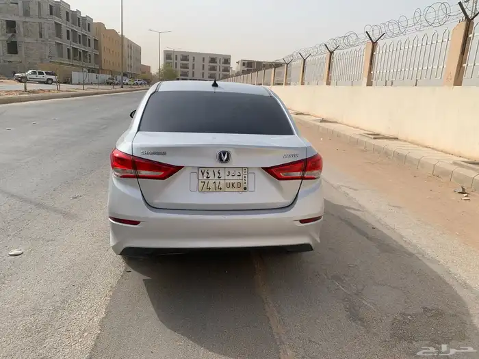 شانجان موديل 2020 1