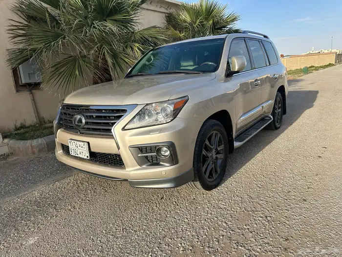 لكزس 2015 DD570 3