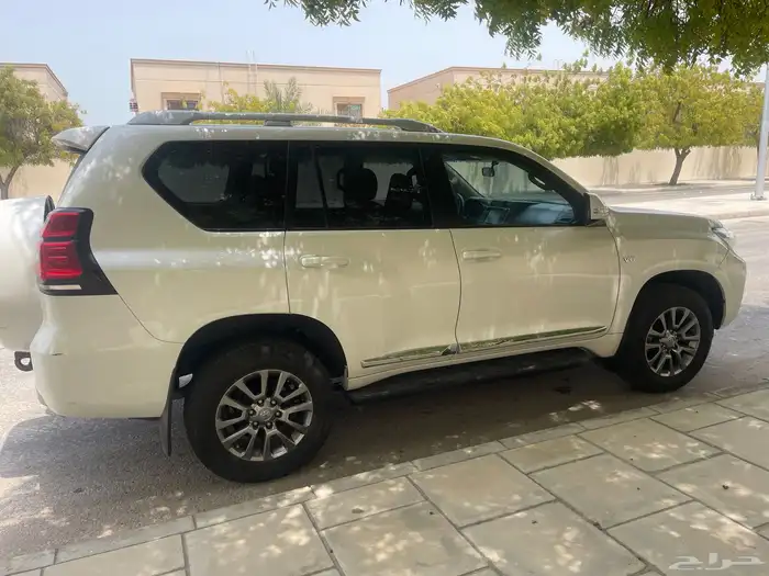 برادو 2020 نص فل وارد الكويت 4