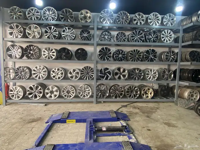 جميع انواع الجنوط 0