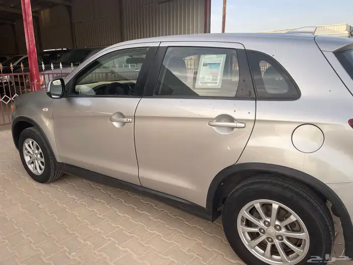 Mitsubishi ASX 2018 FWD 1
