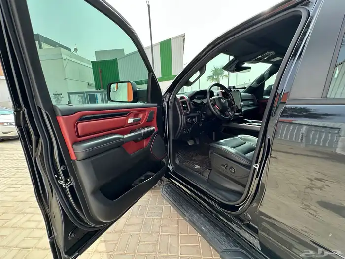 رام ريبل 2023 Ram Rebel 36