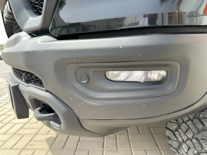 رام ريبل 2023 Ram Rebel 45