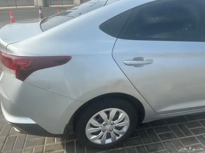 هيونداي اكسنت - للتنازل 4