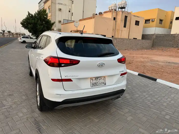 توسان 2020  2.4 دبل 3