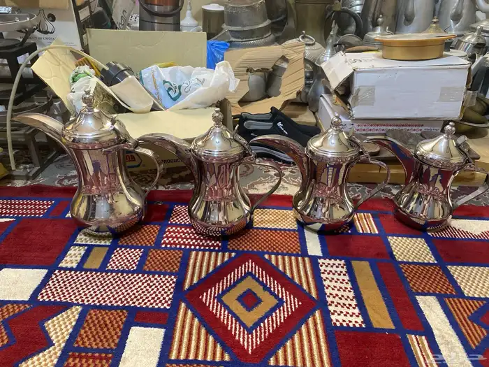 البيع طقم دلال العساف كوري حايل 0