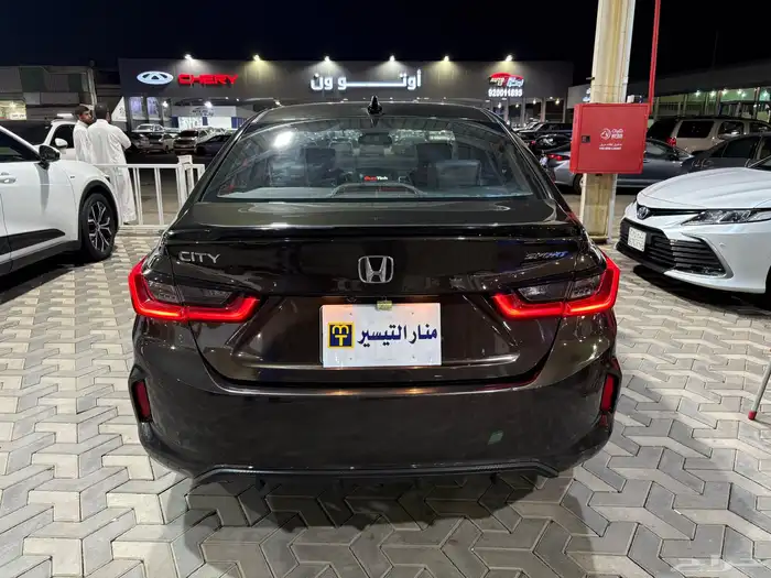هوندا ستي 2023 4