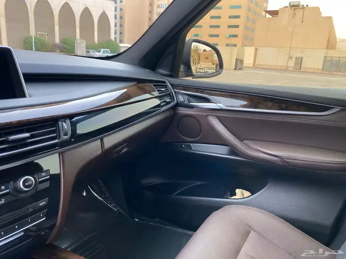 BMW X5 2015 للبيع 35
