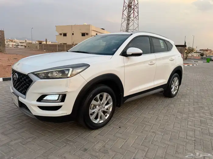 توسان 2020  2.4 دبل 2