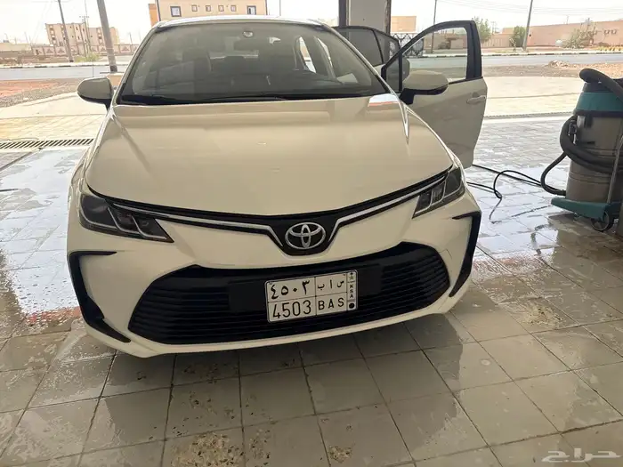 كورولا 2022 XLI مكينة 2000 0