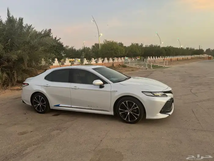 كامري 2020 GLE هايبرد 18