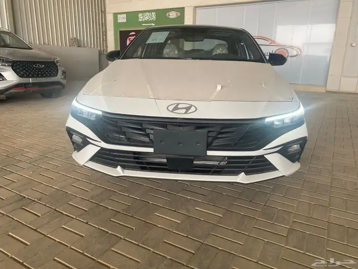 هيونداي النترا 1