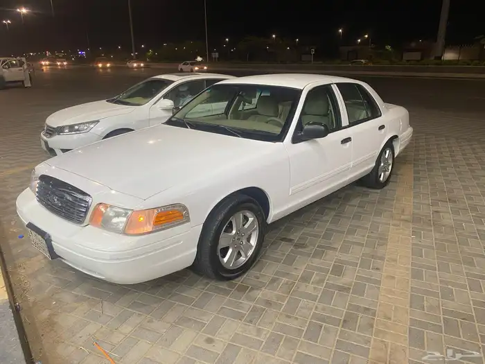 فورد فكتوريا سعودي 2012 للبيع 0