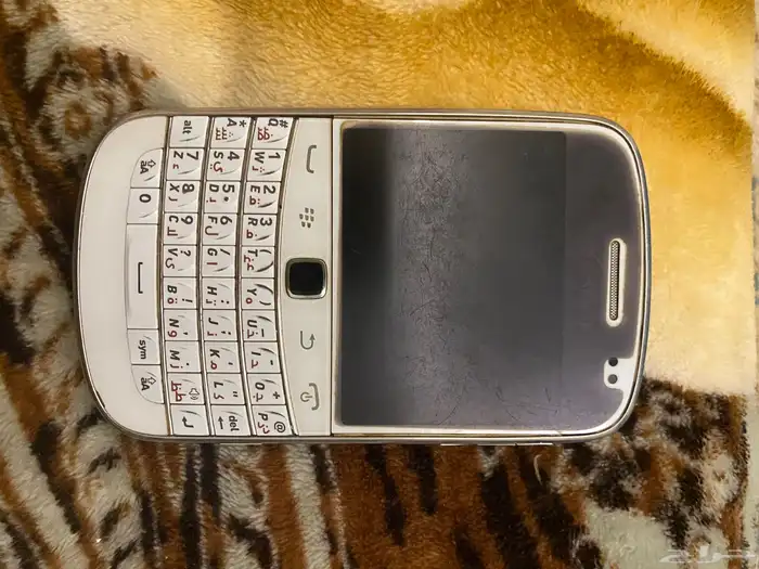 جوال بلاك بيري 0