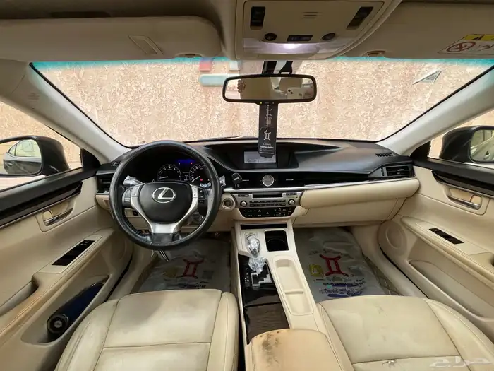 لكزس ES350 2014 10