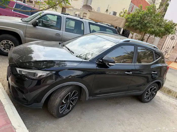 سياره جيب زد اس تيربو 2021 0