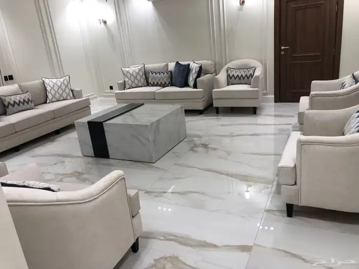 طاولات خدمه 6