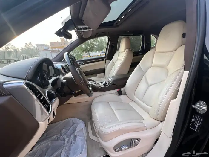 بورش كايين 2013 GTS (بحالة ممتازة) 11