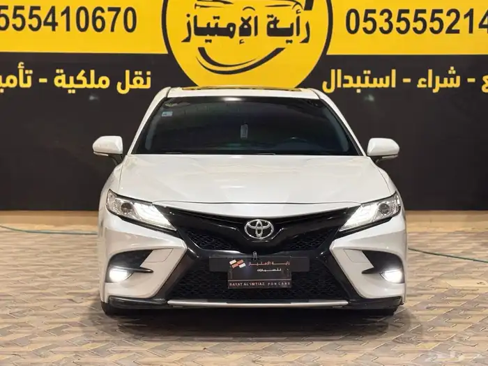 كامري اسبورت موديل 2020 6 سرندل 0