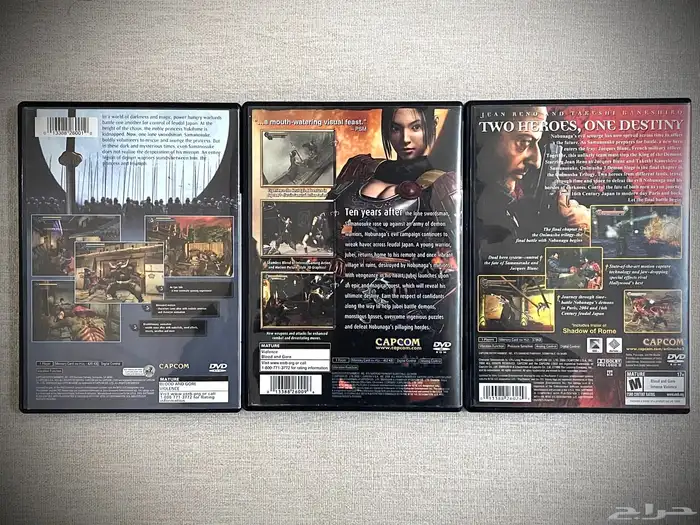 العاب بلايستيشن 2 - PlayStation 2 Games تم البيع 1