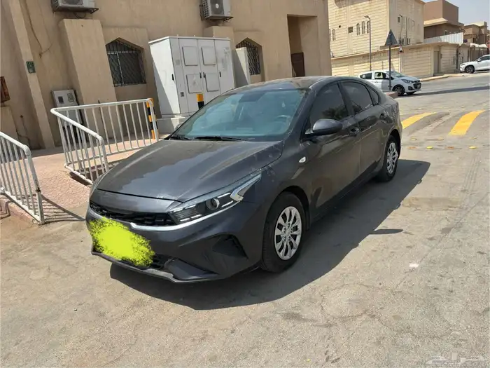 كيا سيراتو 2023 رصاصي اتوماتيك ماشي 120 7