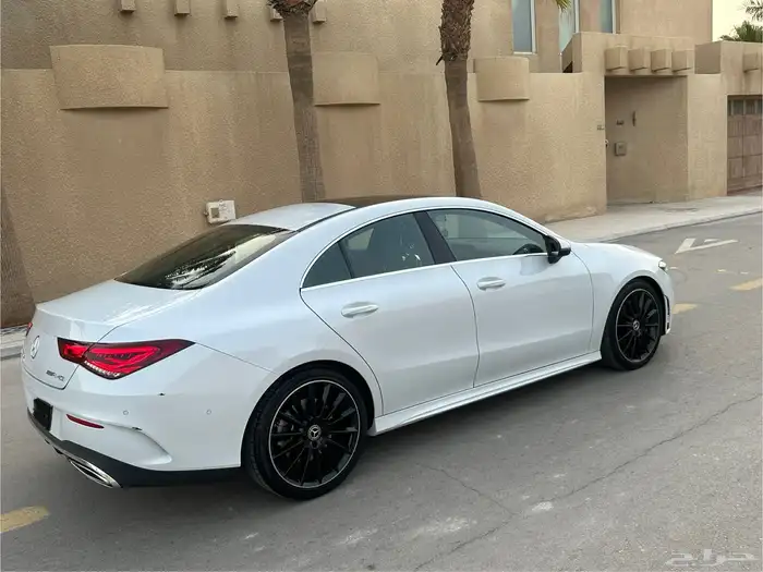 مرسيدس Cla250 موديل 2020 17