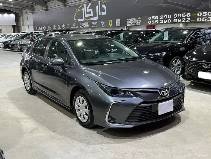 كورولا 2022 سعودي 11