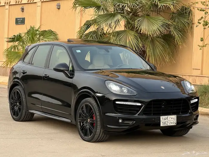 بورش كايين 2013 GTS (بحالة ممتازة) 2