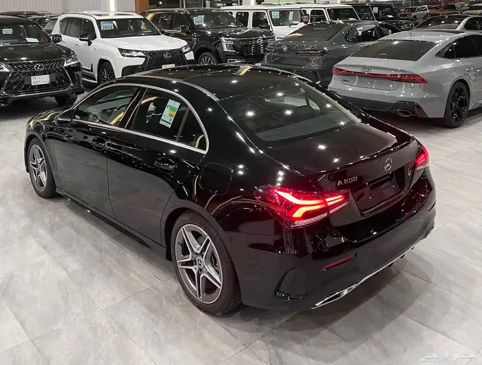 مرسيدس A200 جديد أصفار 2022 4