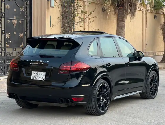 بورش كايين 2013 GTS (بحالة ممتازة) 8
