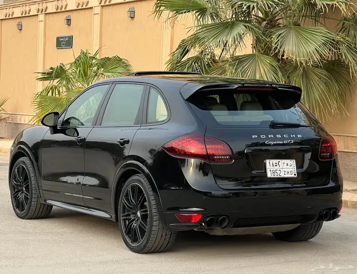 بورش كايين 2013 GTS (بحالة ممتازة) 6