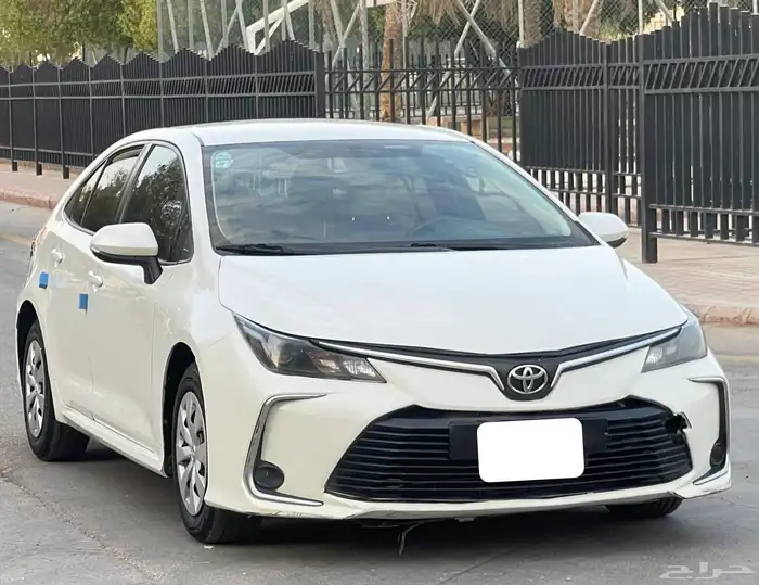 تويوتا كورولا 2020 سعودي 2
