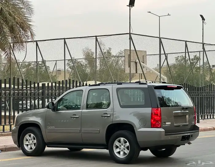 جمس يوكن موديل 2012 سعودي بدون دبل 10