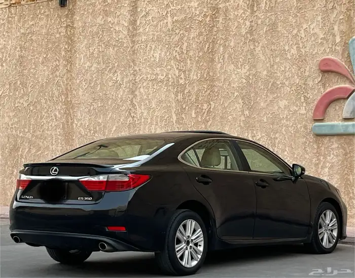 لكزس ES350 2014 7