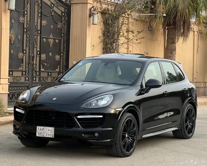 بورش كايين 2013 GTS (بحالة ممتازة) 0