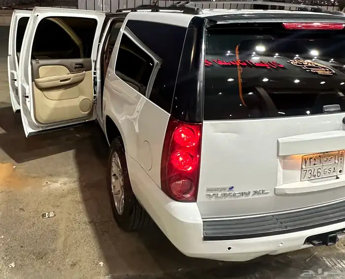 جي ام سي يوكون 2008 XL 0