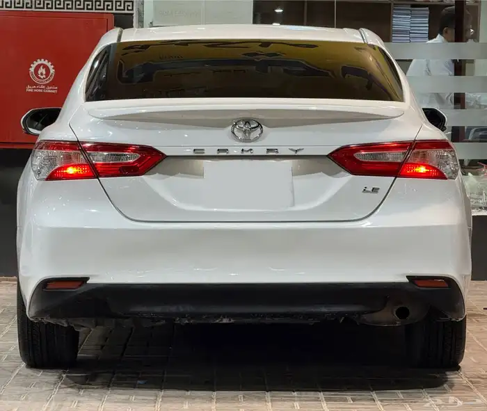 كامري 2018 ستاندر 3