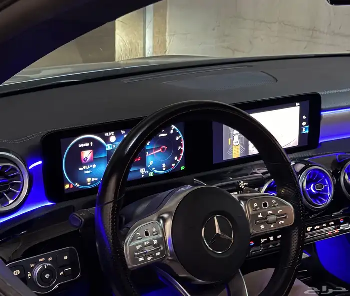 مرسيدس CLA 200 تم البيع 12