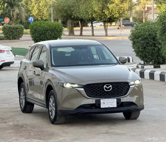 مازدا CX5 موديل 2023 2