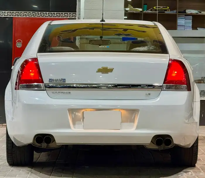 كابرس 2015 الجميح LS 3