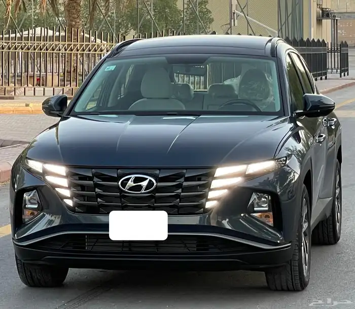 هيونداي توسان 2022 نص فل سعودي 0