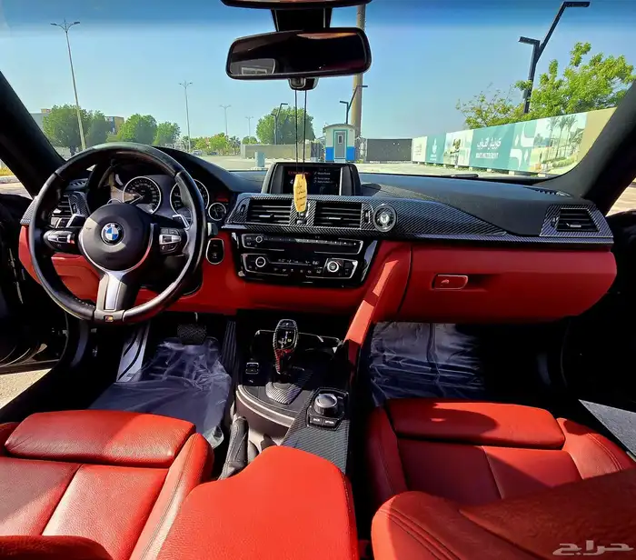 2019 BMW 420i Gran Coupe 8