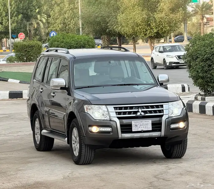 ميستبيشي باجيرو موديل 2020 شرط نظظيف 2