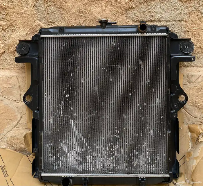 رديتر ربع وشاص اصلي وكاله من 2010 وفوق 2